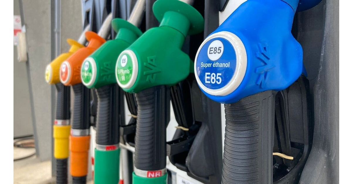Pistolets de distribution de carburant à la pompe pour économiser l essence