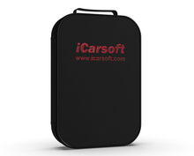 Housse de protection iCarsoft