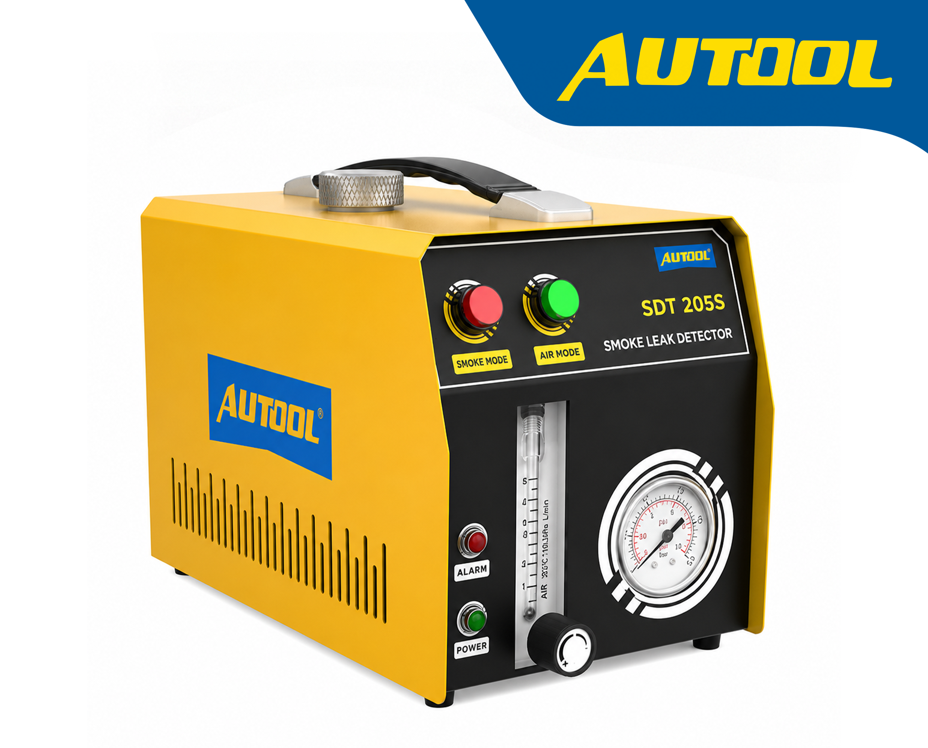 Autool SDT205S | Générateur de fumée avec pompe intégrée