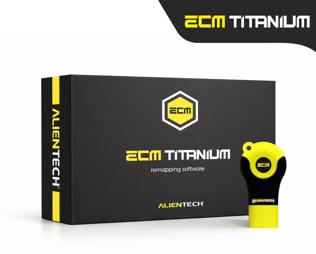 ECM Titanium
