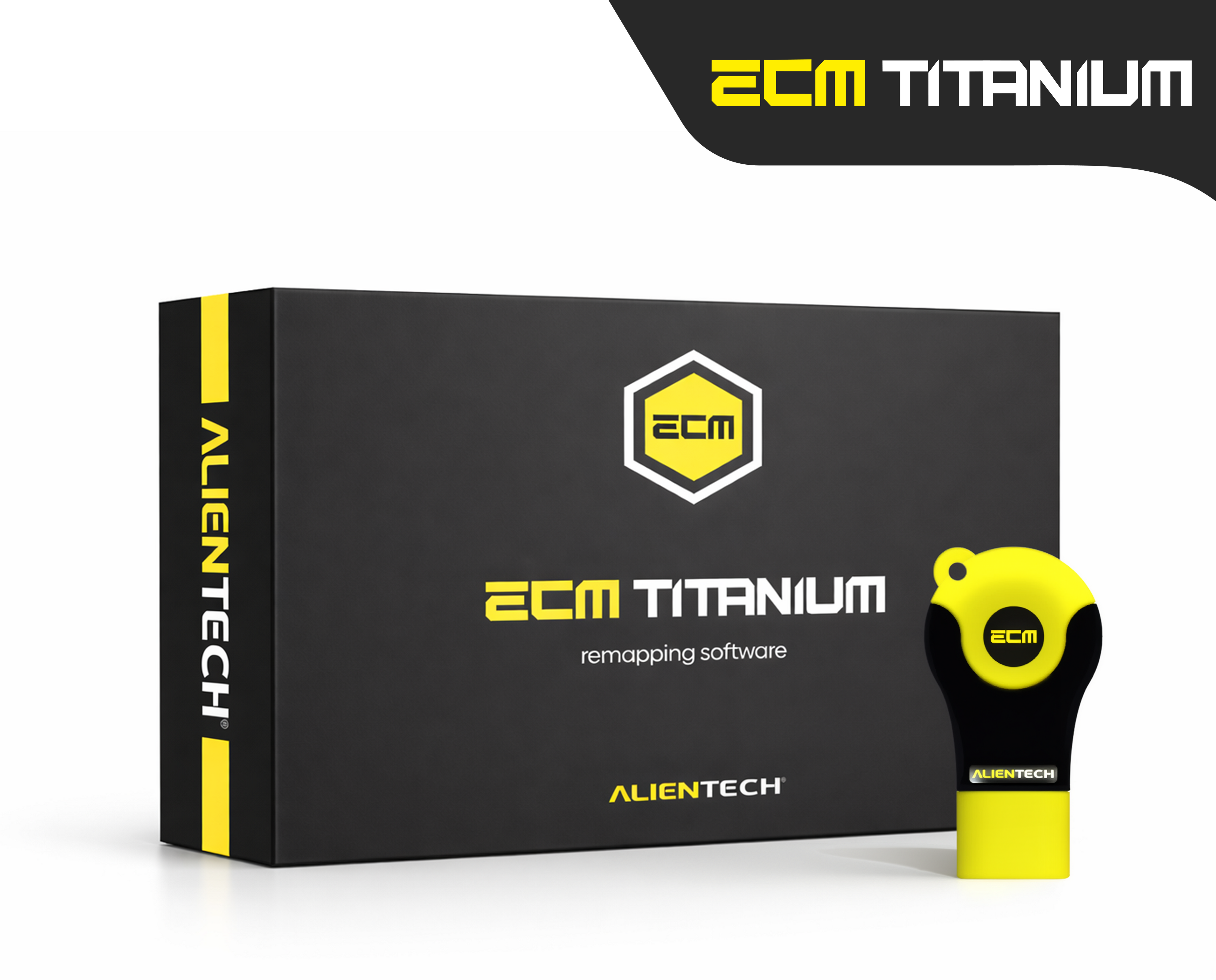 ECM Titanium