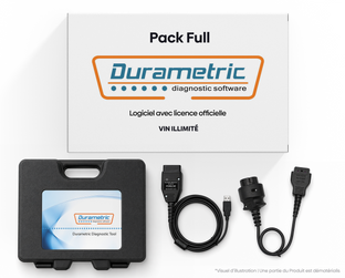 Interface Durametric Porsche
