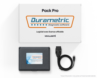 Interface Durametric Porsche