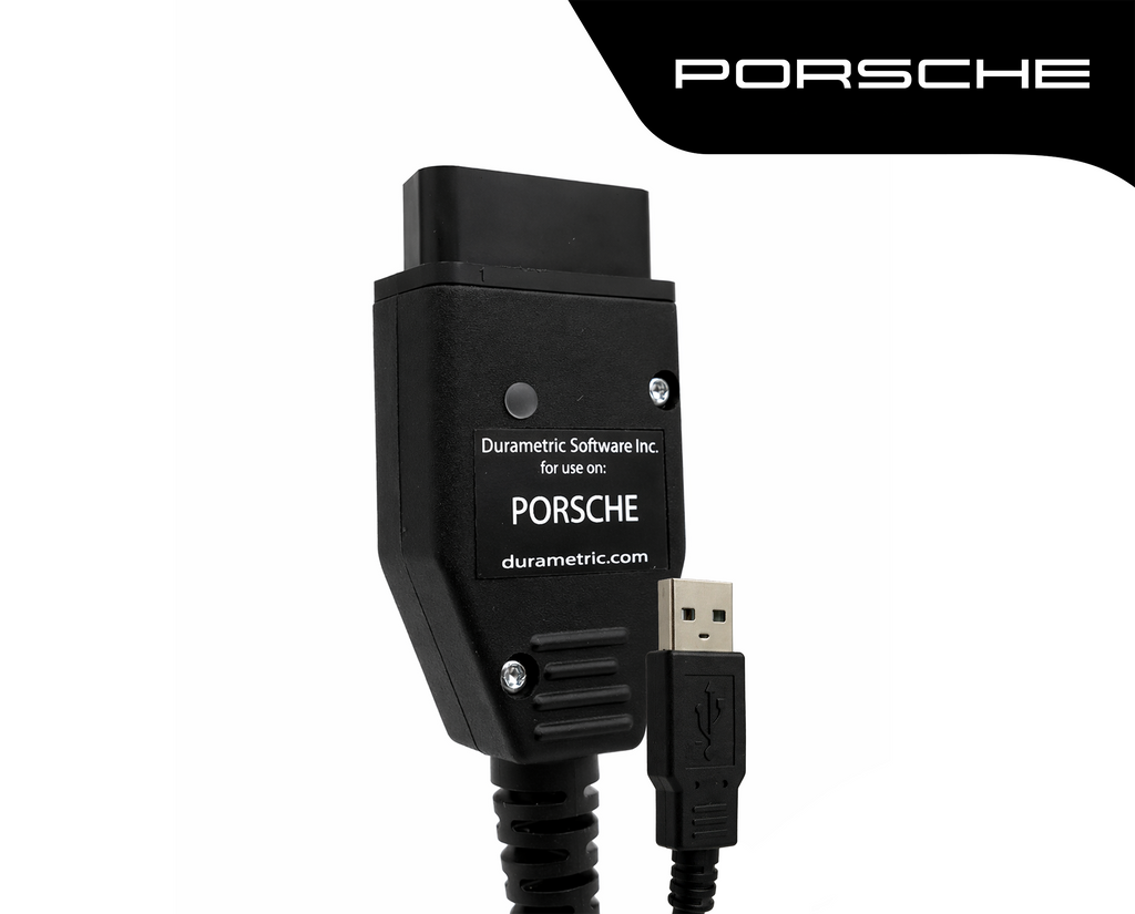 Interface Durametric Porsche
