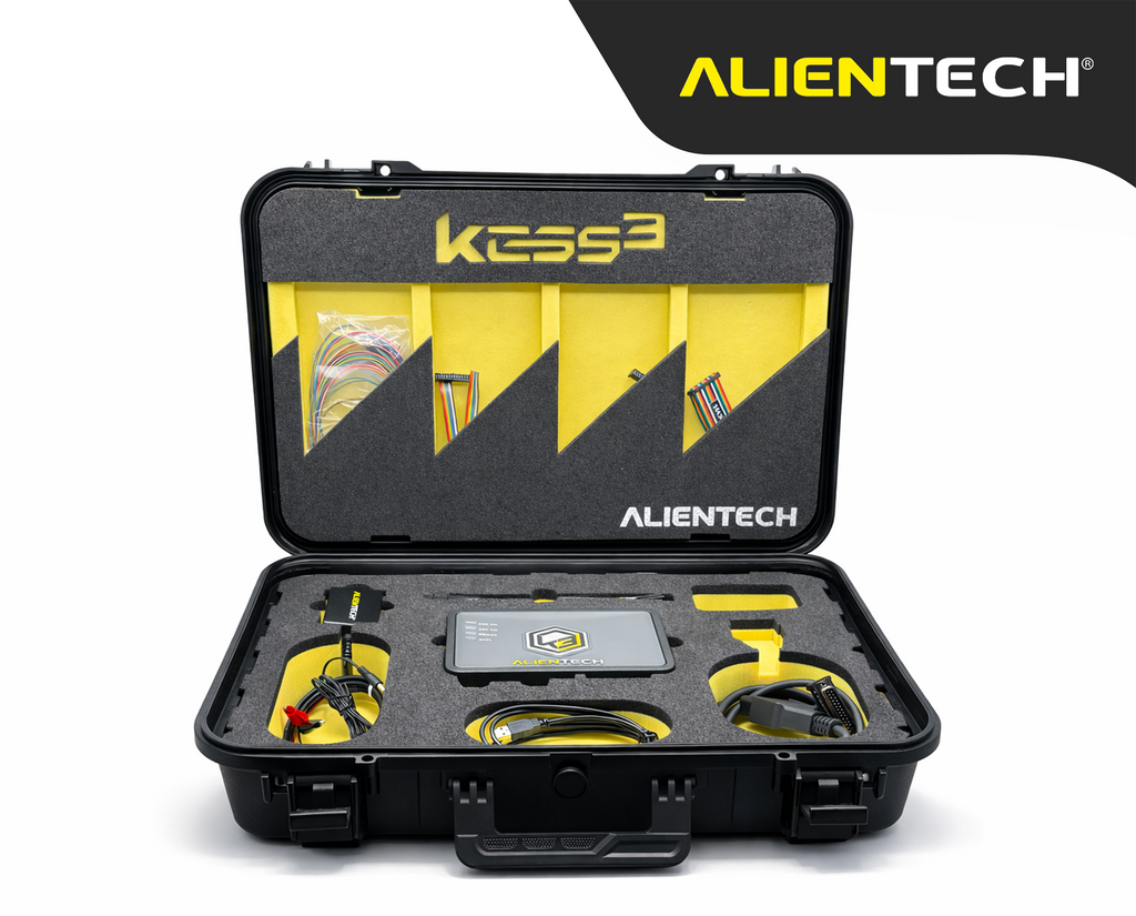 KESS V3 | Version Slave
