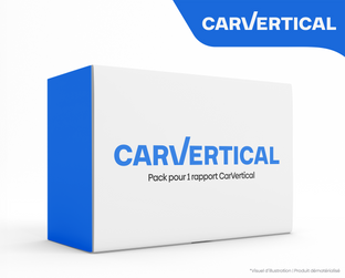 Rapport carVertical