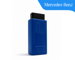 Module bleu activateur Apple CarPlay et Android Auto pour véhicules Mercedes-Benz