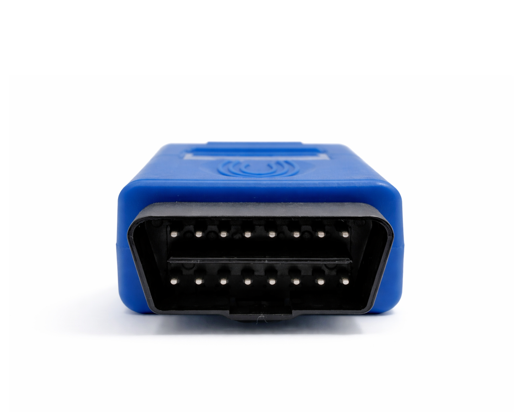 Prise OBD2 bleue de l activateur Apple CarPlay et Android pour Mercedes