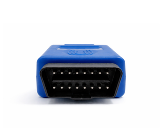 Prise OBD2 bleue de l activateur Apple CarPlay et Android pour Mercedes