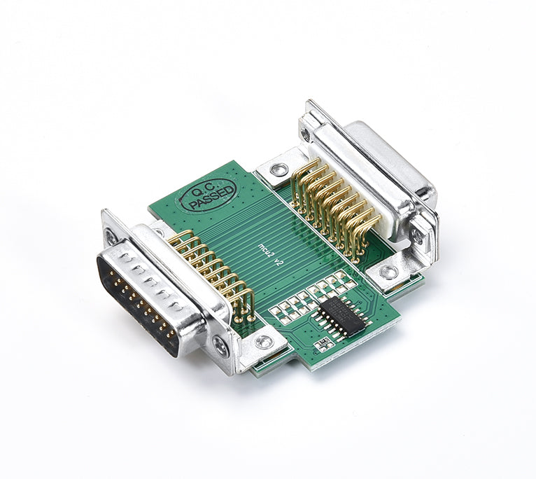 Adaptateur carte de circuit imprime MCU2 V2 pour diagnostic automobile iCarsoft
