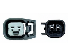 Adaptateur de diagnostic Bosch à deux broches avec fiches mâle et femelle