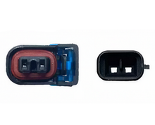 Adaptateur de diagnostic Delphi à deux broches étanche pour voiture et moto