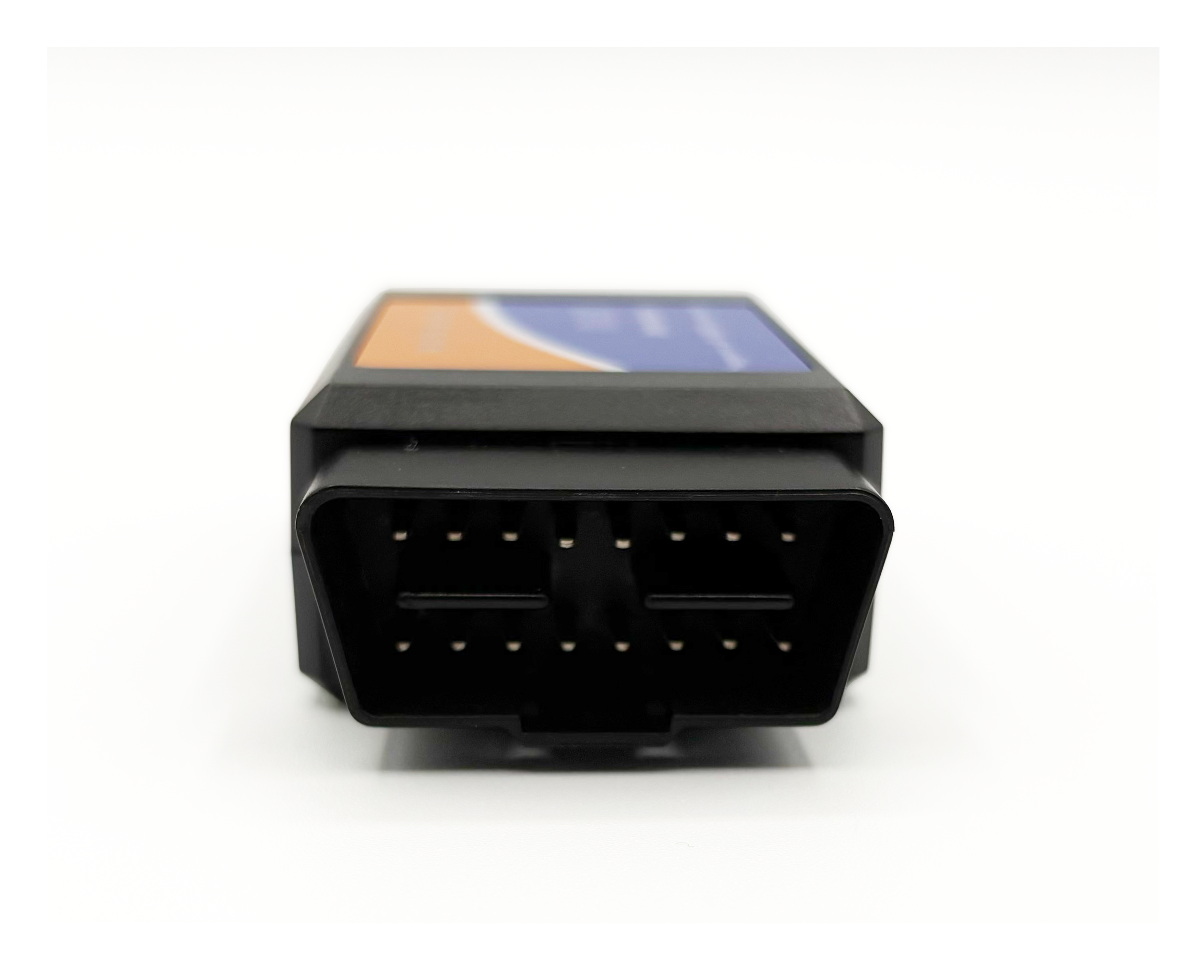 Prise de diagnostic OBD2 de l adaptateur ELM327 wifi pour vehicule