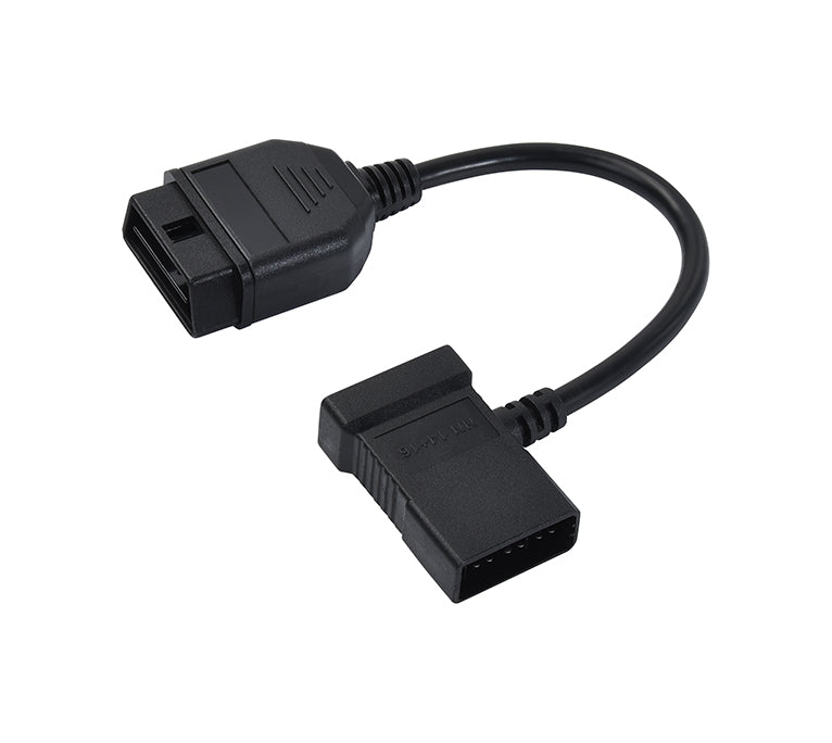 Adaptateur OBD2 NN 14-16 pour valise de diagnostic iCarsoft CR Ultra