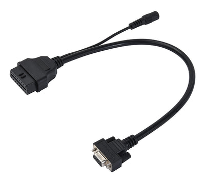 Adaptateur OBD I de diagnostic de rechange pour la valise iCarsoft CR Ultra