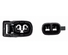 Adaptateur OBD2 compatible Renault Clio avec connecteur femelle et male a deux broches