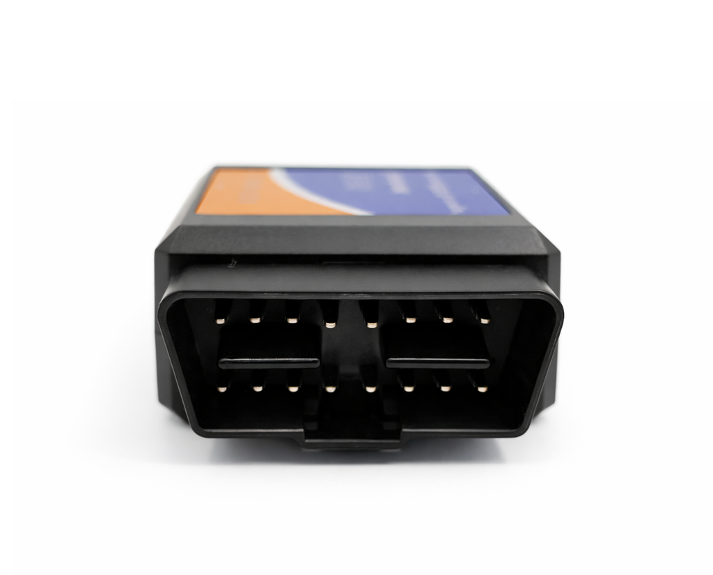 Prise de diagnostic OBD2 de l adaptateur ELM327 Bluetooth et WiFi