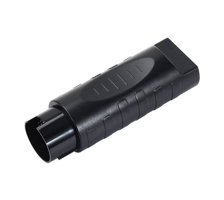 Adaptateur OBD2 38 broches Mercedes-Benz pour valise diagnostic iCarsoft CR Ultra