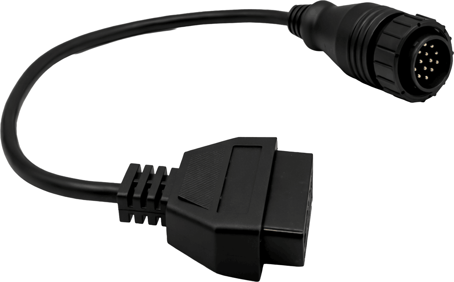 Adaptateur OBD2 14 broches pour utilitaires Mercedes Sprinter et Volkswagen LT
