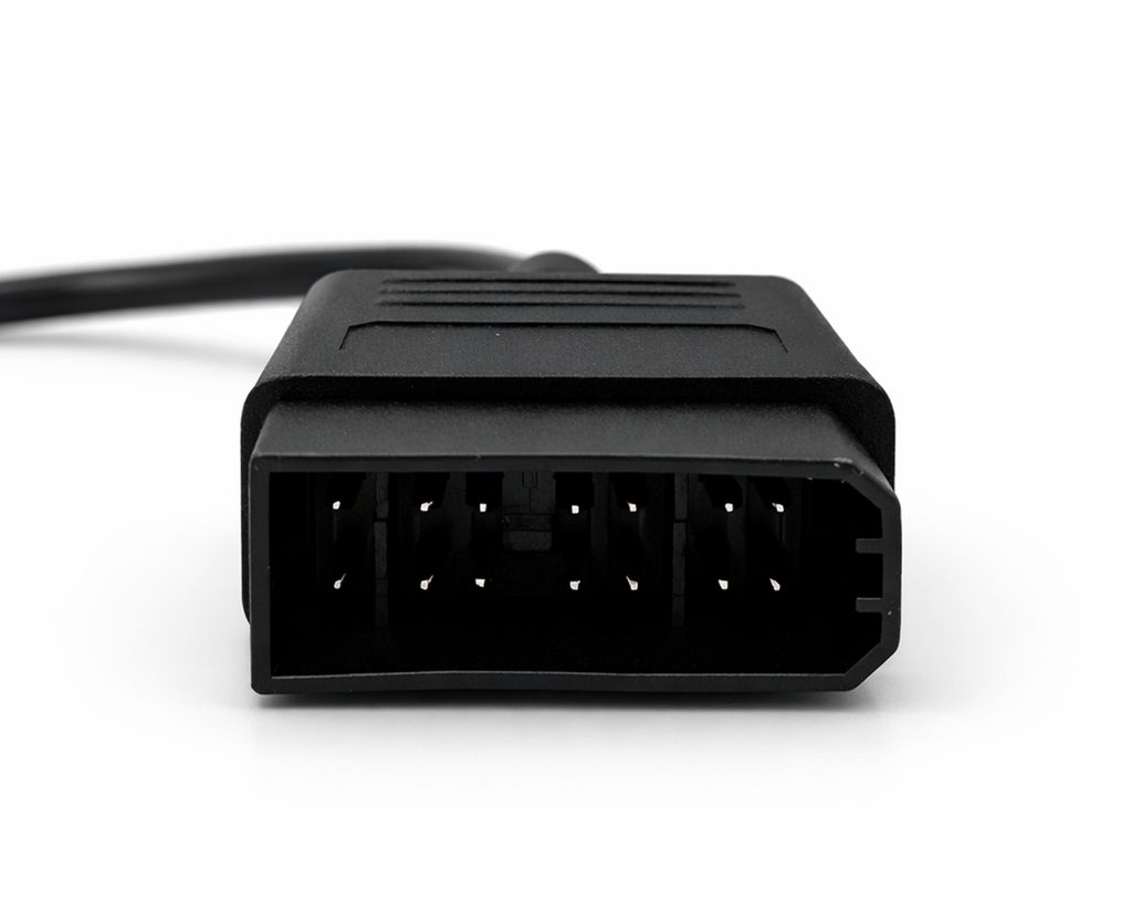 Adaptateur de diagnostic automobile 14 broches vers OBD2 pour véhicules Nissan