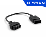 Adaptateur de diagnostic OBD2 Nissan 14 broches de la marque iCarsoft