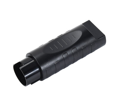 Adaptateur Bluetooth de diagnostic OBD2 noir pour la valise multimarque iCarsoft CR Ultra