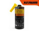 Bidon d additif de nettoyage en profondeur Xenum In et Out Diesel de un litre et demi avec son bec verseur