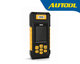 Testeur de batterie automobile professionnel Autool BT760 noir et jaune