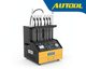Machine de nettoyage et test d'injecteurs Autool CT500 pour diagnostic auto