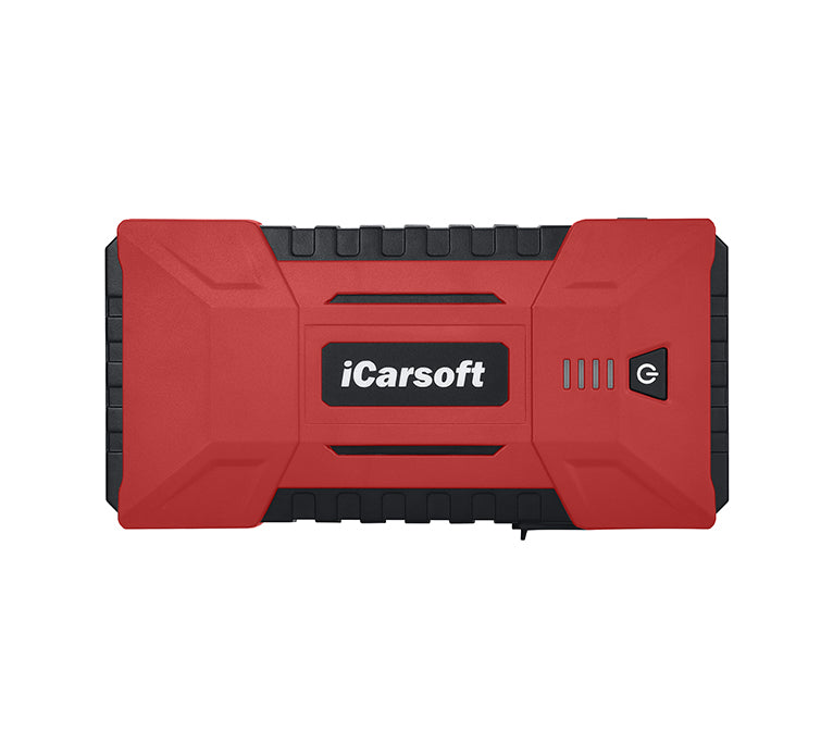 Booster de batterie et de démarrage autonome iCarsoft JS V10 de 12000mAh