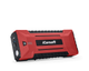 Booster de batterie et jump starter portable iCarsoft JS V30 rouge et noir