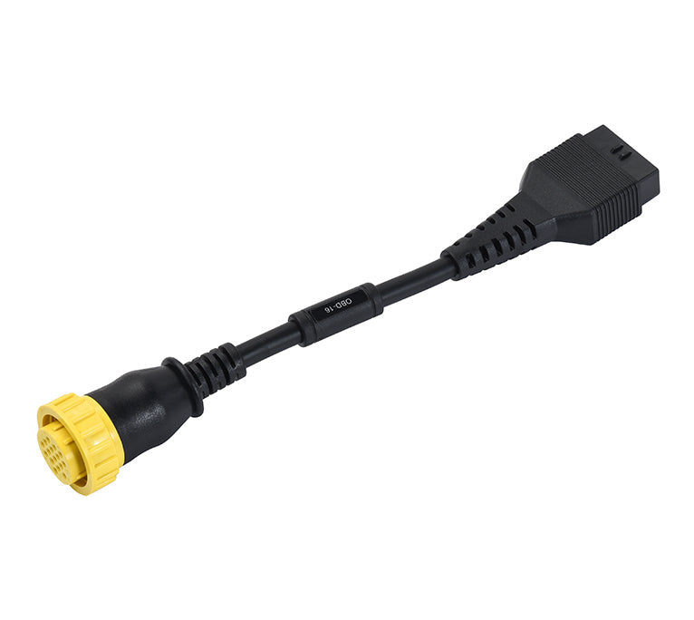 Cable adaptateur OBD 16 broches officiel pour valise de diagnostic iCarsoft CR Unicorn S