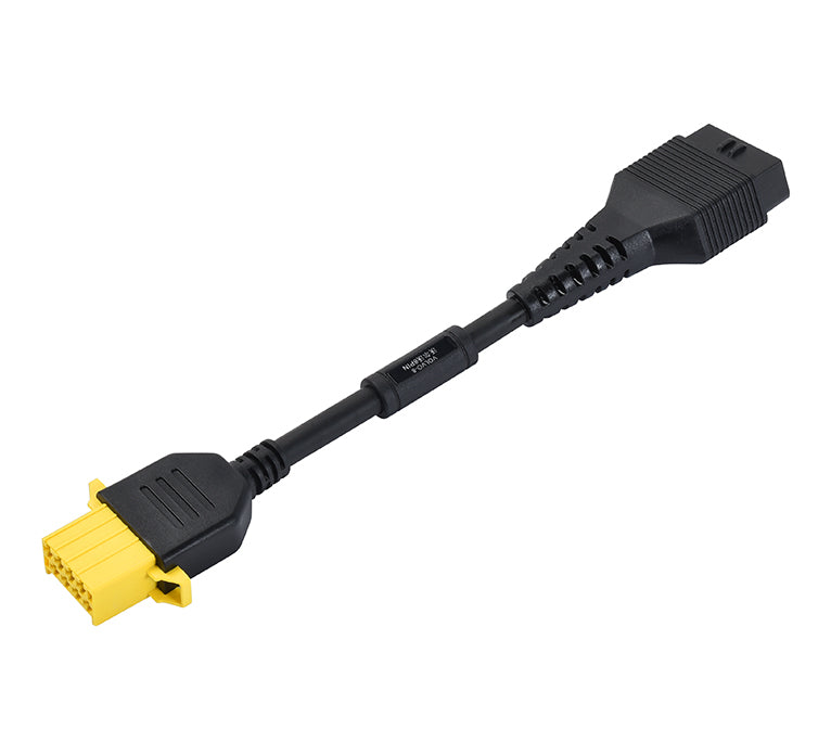 Adaptateur OBD2 Volvo 8 broches pour valise de diagnostic iCarsoft CR Unicorn S