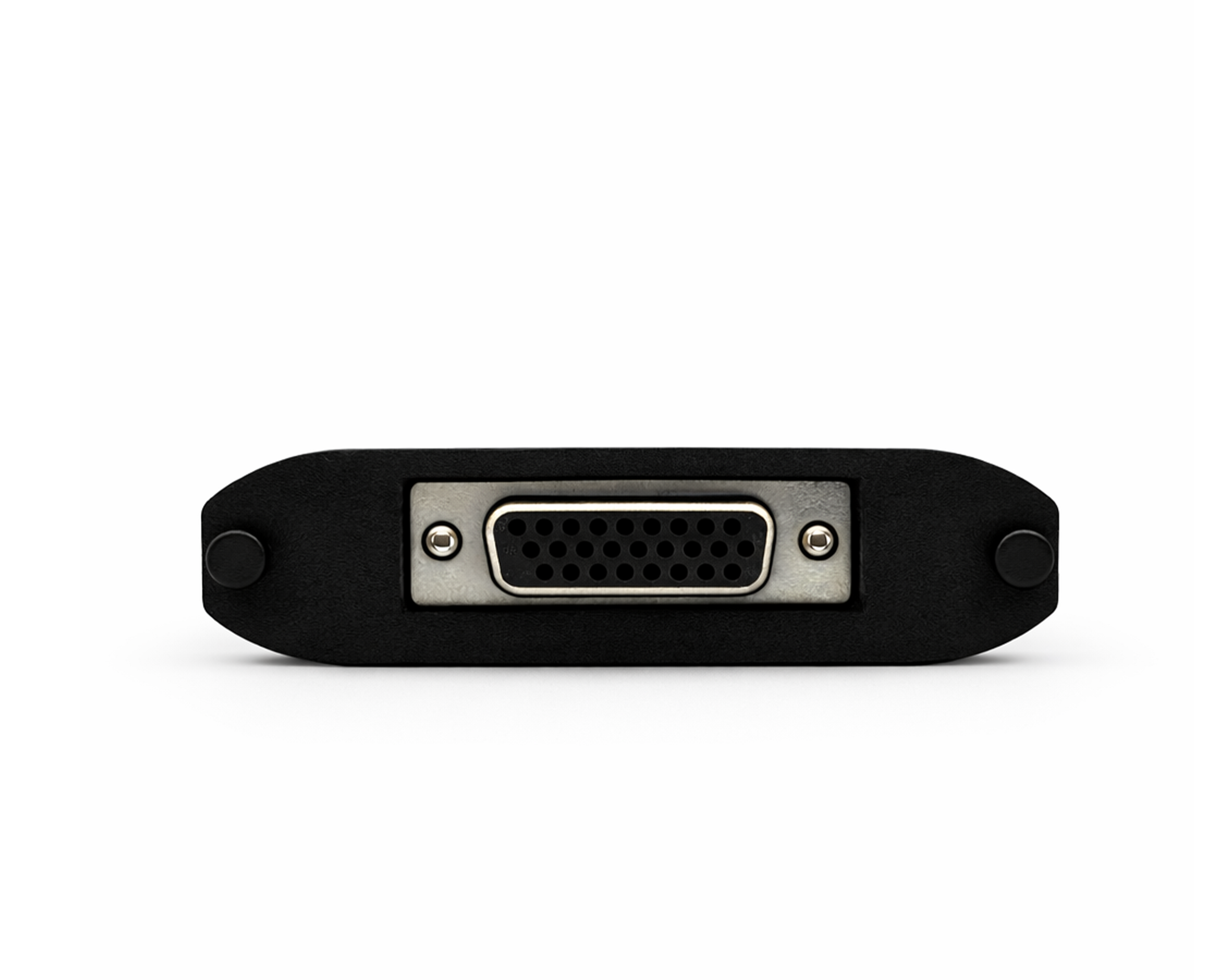 Gros plan sur le connecteur DB26 femelle du câble de remplacement pour Autocom CDP