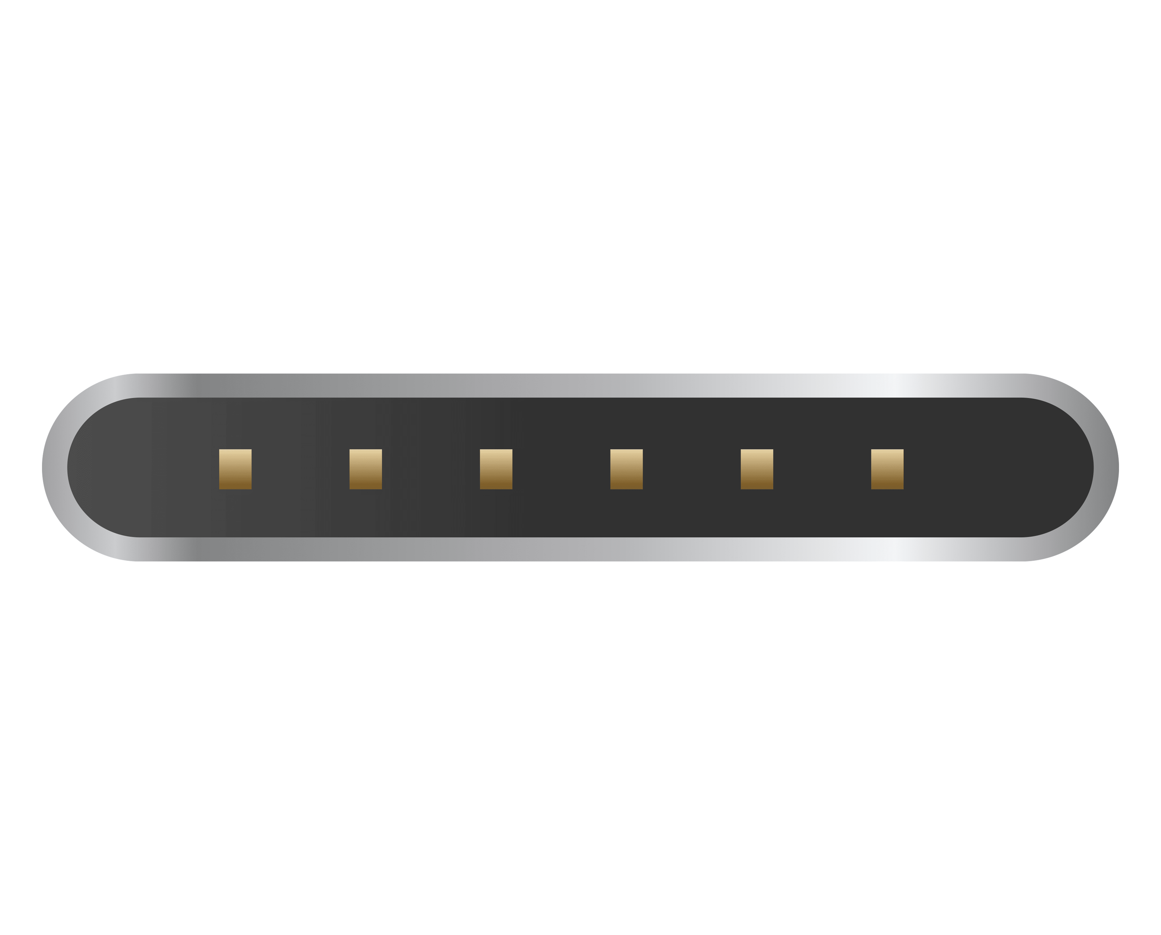 Gros plan du connecteur USB-C de remplacement pour valise de diagnostic iCarsoft