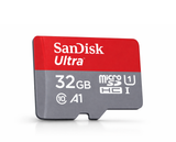 Carte micro SD SanDisk de 32 Go de remplacement pour valise de diagnostic iCarsoft
