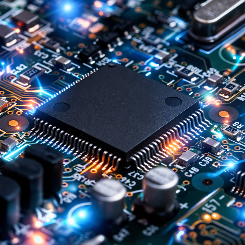 Circuit imprime electronique de pointe pour le codage ECU avec iCarsoft