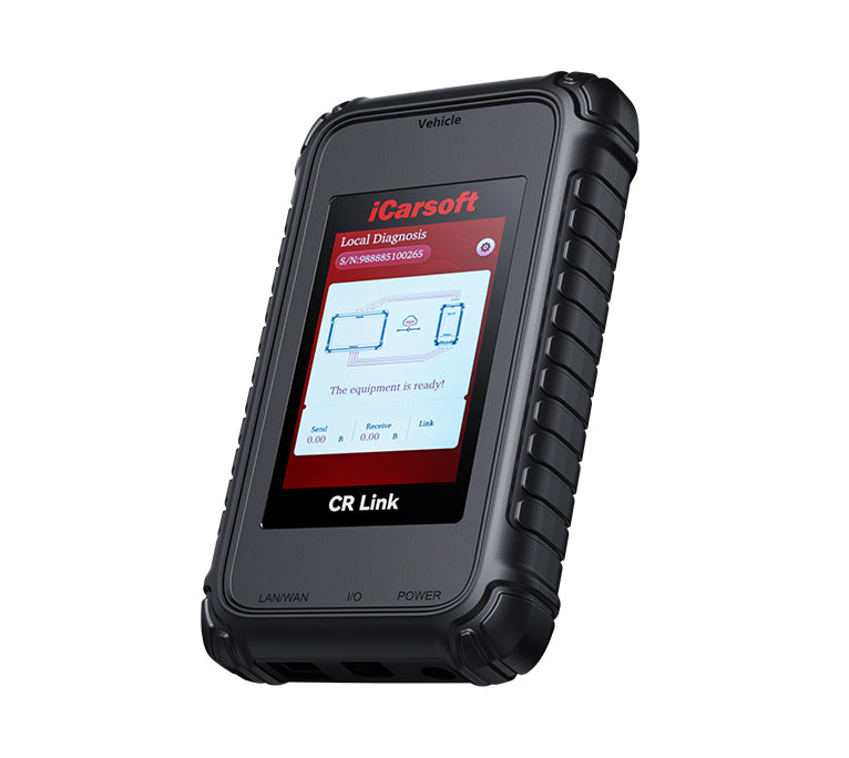 Interface de communication véhicule CR Link pour valise de diagnostic iCarsoft CR Ultra P
