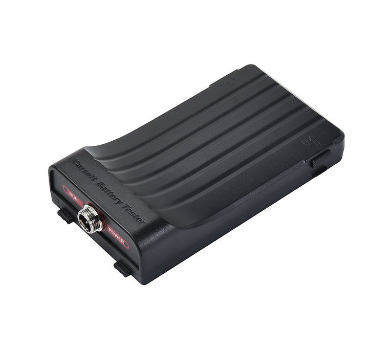 Boîtier noir de l'unité principale du testeur de batterie iCarsoft pour CR Ultra