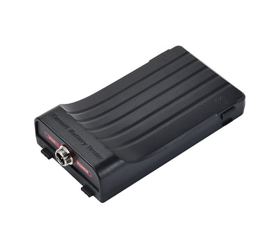 Boîtier noir de l'unité principale du testeur de batterie iCarsoft pour CR Ultra