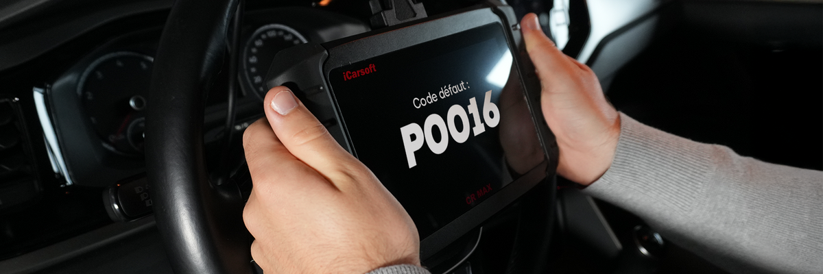 Comprendre le code erreur P0016 : Explication et résolution