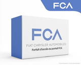Boite virtuelle du forfait d acces au portail FCA pour diagnostic Fiat et Chrysler