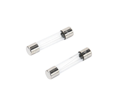 Paire de fusibles en verre de rechange pour valise de diagnostic iCarsoft CR Ultra