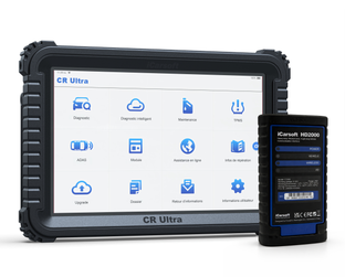 iCarsoft CR Ultra pour VL et PL