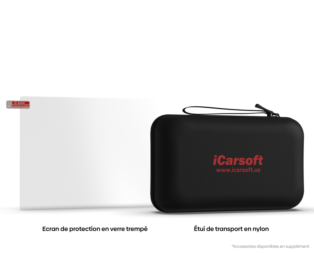 iCarsoft CR Ultra pour VL et PL