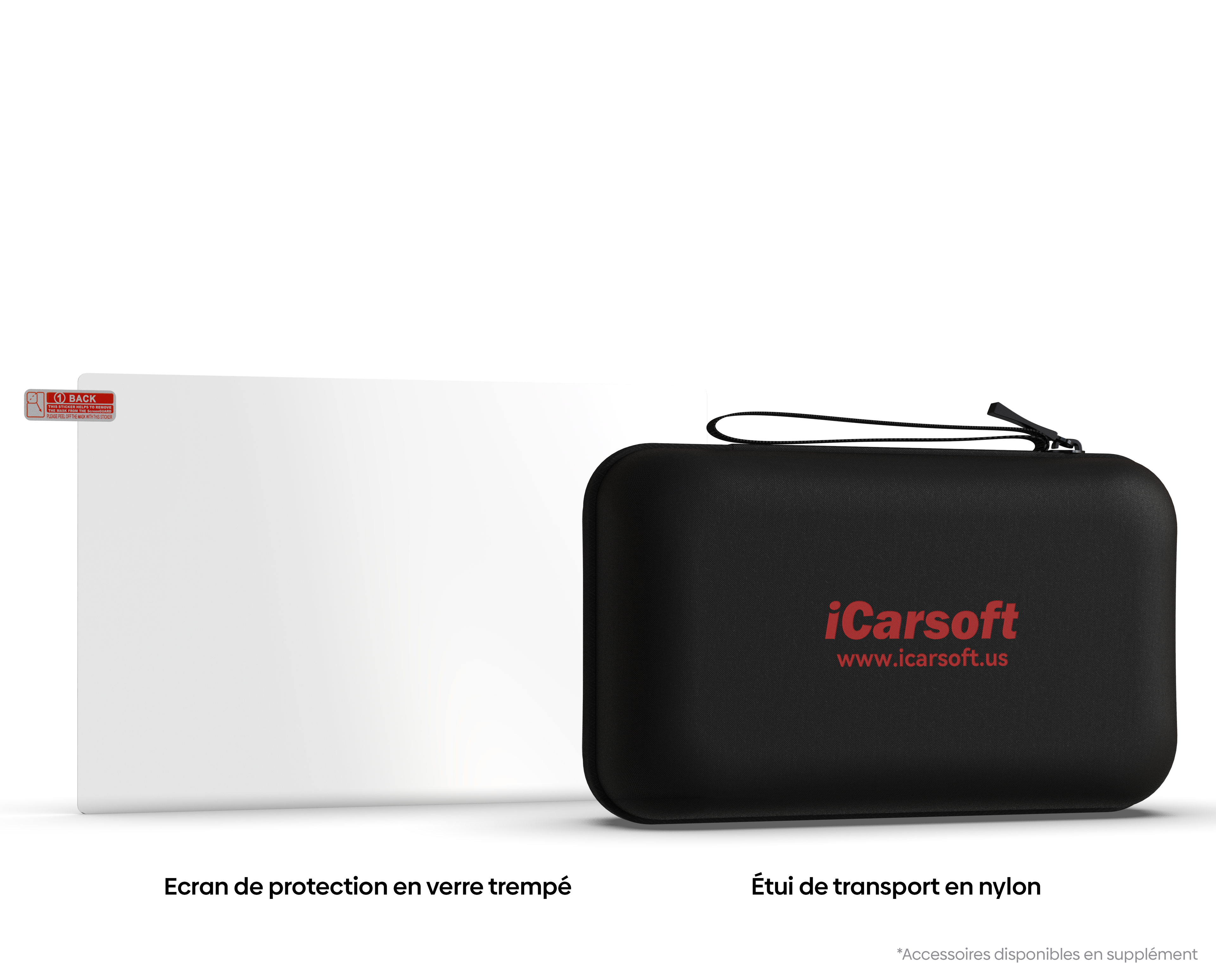 iCarsoft CR Ultra pour VL et PL