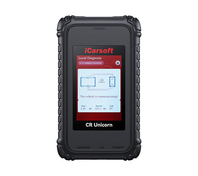 Interface de communication VCI pour la valise de diagnostic iCarsoft CR Unicorn