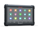Tablette de diagnostic multimarque iCarsoft CR Unicorn S avec écran tactile en français