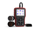 Valise de diagnostic iCarsoft HD V3.0 pour camions et poids lourds avec ses adaptateurs