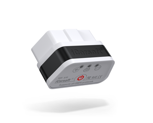 Adaptateur de diagnostic auto iCarsoft i610 Wifi compatible avec tous les protocoles OBDII